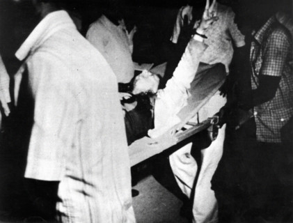Détournement de l'avion "Landshut", 
la terroriste Suhaila Andrawes