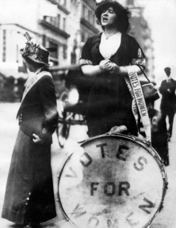 Mouvements féministes