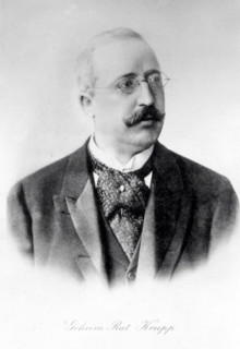 Friedrich Alfred Krupp
