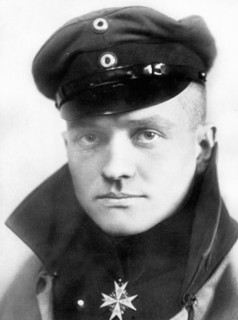 Baron Manfred von Richthofen