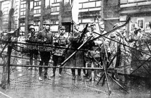 Putsch de la Brasserie (Munich, nov. 1923)