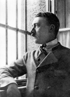 Adolf Hitler à Landsberg (1924)