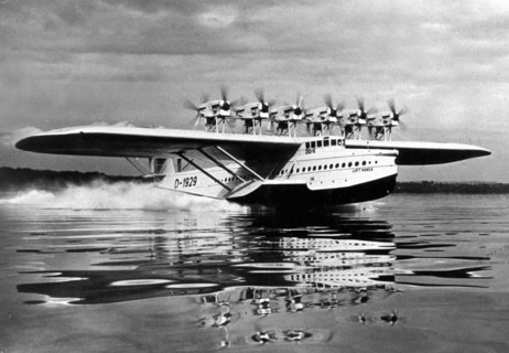Hydravion Dornier Do-X