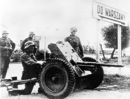 Invasion de la Pologne