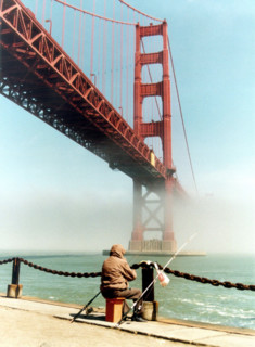 Le Golden Gate Bridge