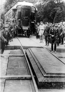 Armistice à Compiègne, 1940