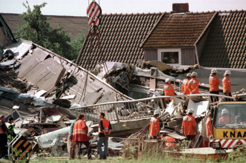 Catastrophe ferroviaire à Eschede