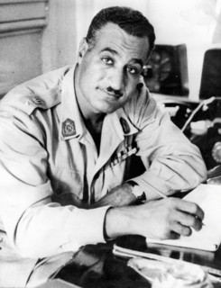 Gamal Abdel Nasser