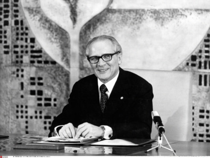 Erich Honecker