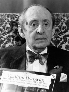 Vladimir Horowitz