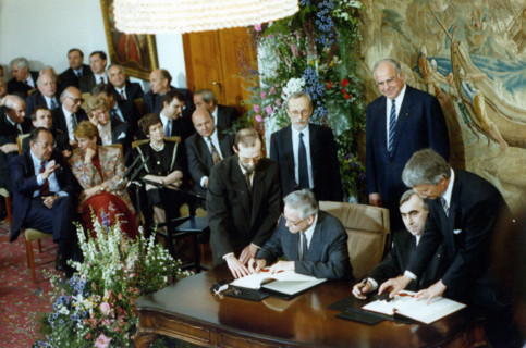 Traité d'Etat RFA-RDA