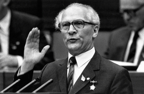 Erich Honecker