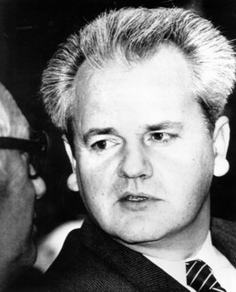 Slobodan Milosevic