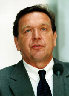 Gerhard Schröder