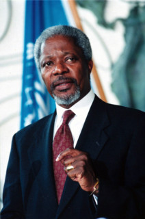 Kofi Annan
