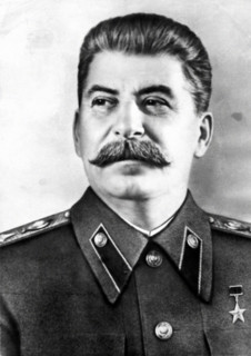 Joseph Vissarionovitch Staline