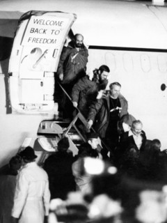 Occupation de l'ambassade américaine à Téhéran
