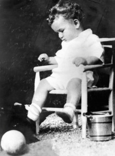 Charles Augustus Lindbergh junior