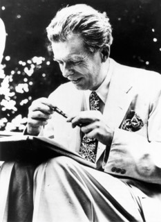 Aldous Leonard Huxley
