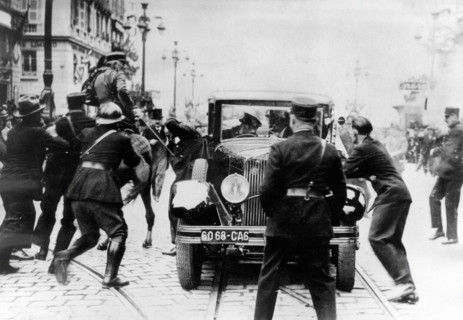 Assassinat du roi Alexandre 1er de Yougoslavie