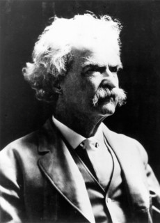 Mark Twain
