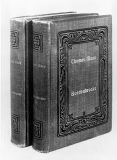 Première édition des "Buddenbrooks"