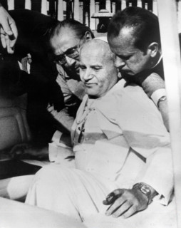 1981, tentative d'assassinat contre le pape Jean-Paul II