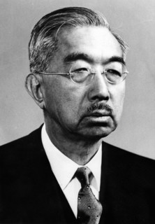 Hirohito (Tenno), empereur du Japon