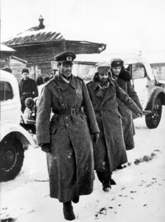 Février 1943, capitulation de la 6è armée à Stalingrad