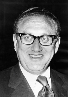 Henry Alfred Kissinger