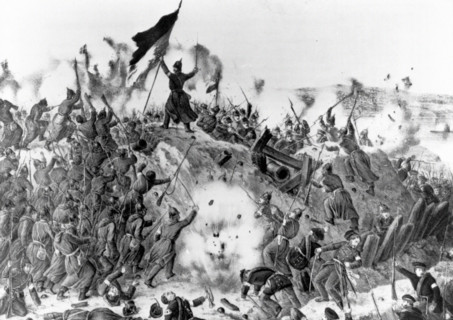 1864, guerre germano-danoise