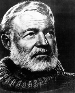 Ernest Hemingway