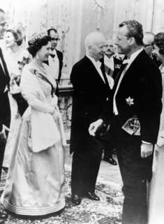Visite de la reine Elizabeth II en Allemagne, 1965