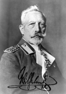 L'empereur Guillaume II