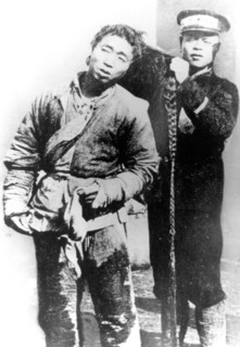 La révolution chinoise