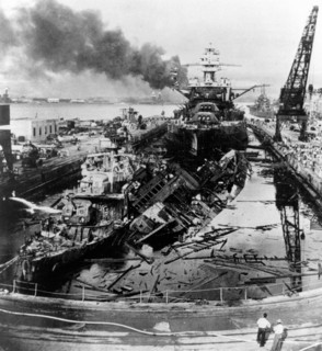Attaque aérienne sur Pearl Harbour