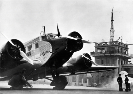Ju 52 - "Tante Ju"