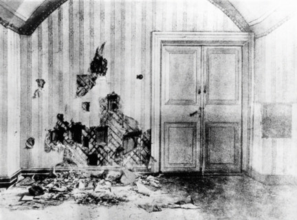 Assassinat de la famille du Tsar de Russie