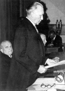 Promulgation de la Loi Fondamentale