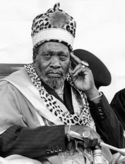 Jomo Kenyatta