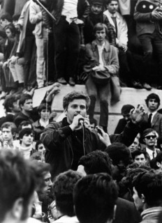 Les événements de Mai 1968 en France