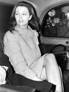 Christine Keeler
