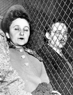 Ethel et Julius Rosenberg