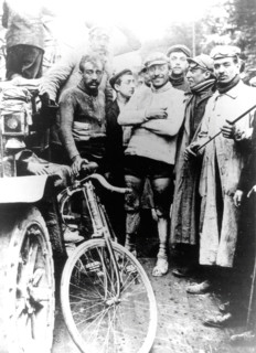 Premier Tour de France, 1903