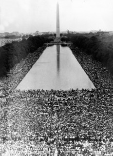 Marche sur Washington, 1963