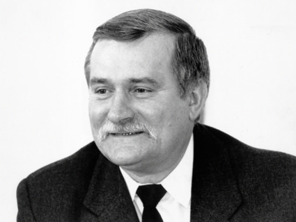 Lech Walesa