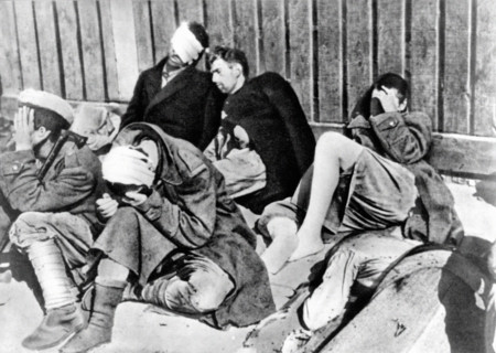 Soulèvement dans le ghetto de Varsovie (1943)