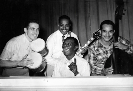 Nat "King" Cole