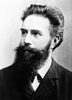 Wilhelm Conrad Röntgen