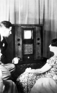 Premiers téléspectateurs, dans les années 30